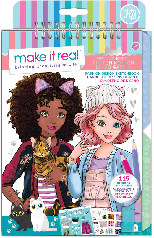 MAKE IT REAL Album Nunnu kiisu