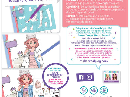 MAKE IT REAL Album Nunnu kiisu