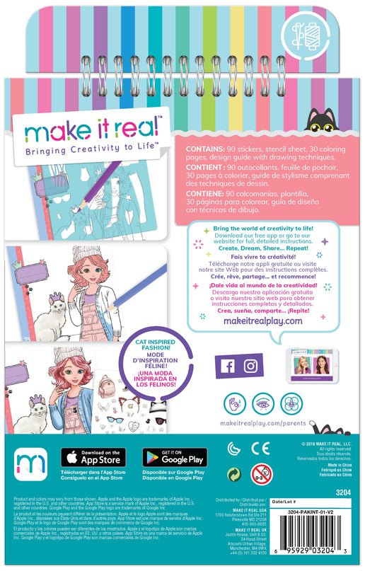 MAKE IT REAL Album Nunnu kiisu