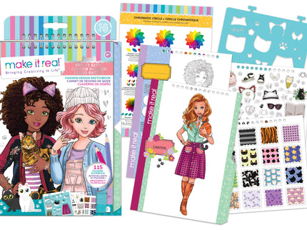 MAKE IT REAL Album Nunnu kiisu