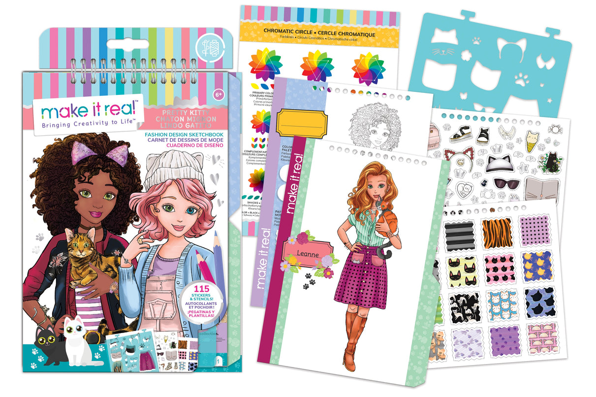 MAKE IT REAL Album Nunnu kiisu