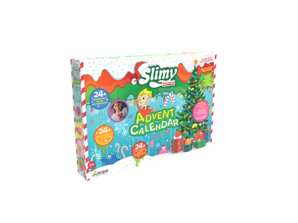 SLIMY Advendikalender