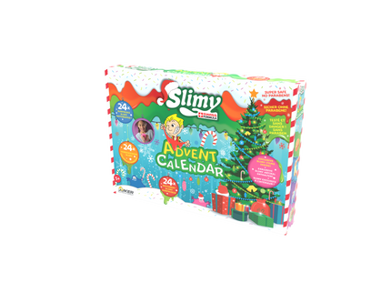 SLIMY Advendikalender