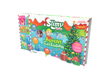 SLIMY Advendikalender