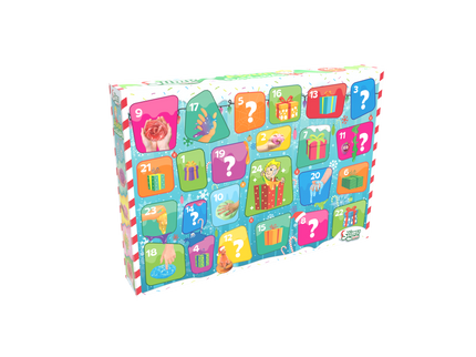SLIMY Advendikalender
