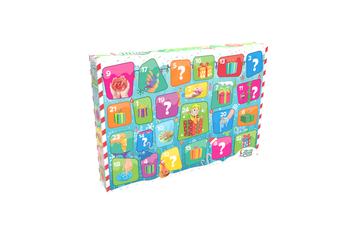 SLIMY Advendikalender