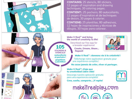 MAKE IT REAL Album Pastelne