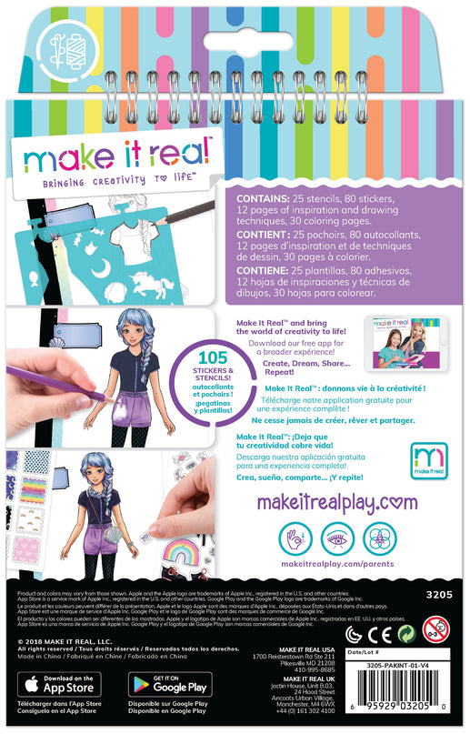 MAKE IT REAL Album Pastelne