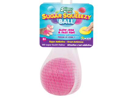 SLIMY Mini Sugar Squeeezy Ball