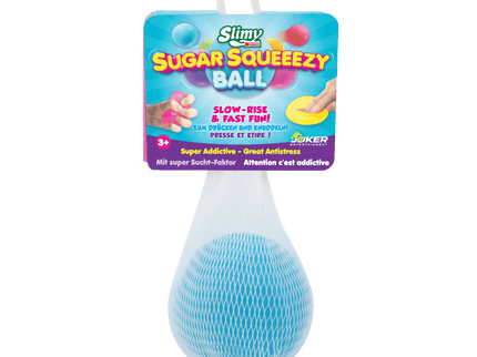 SLIMY Mini Sugar Squeeezy Ball