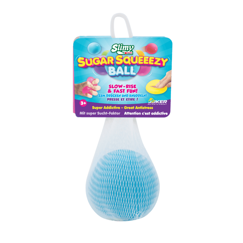 SLIMY Mini Sugar Squeeezy Ball