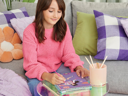 MAKE IT REAL Kraapimiskunsti album Groovy Vibes