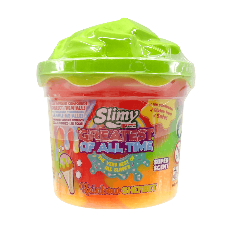SLIMY G.O.A.T. (Greatest Of All Time) lima, 100g