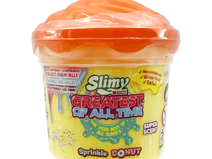 SLIMY G.O.A.T. (Greatest Of All Time) lima, 100g