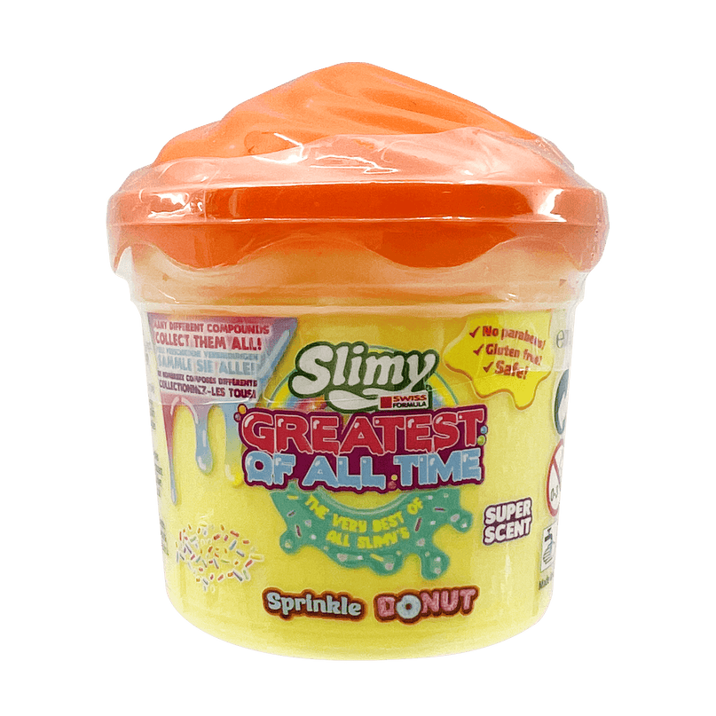 SLIMY G.O.A.T. (Greatest Of All Time) lima, 100g