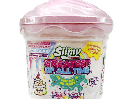 SLIMY G.O.A.T. (Greatest Of All Time) lima, 100g