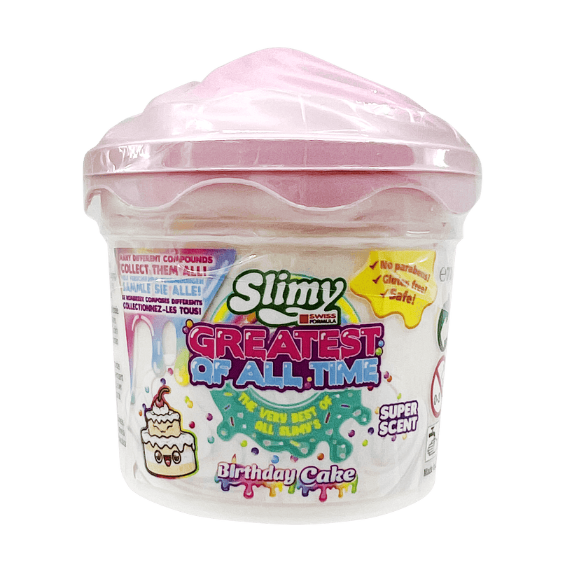 SLIMY G.O.A.T. (Greatest Of All Time) lima, 100g