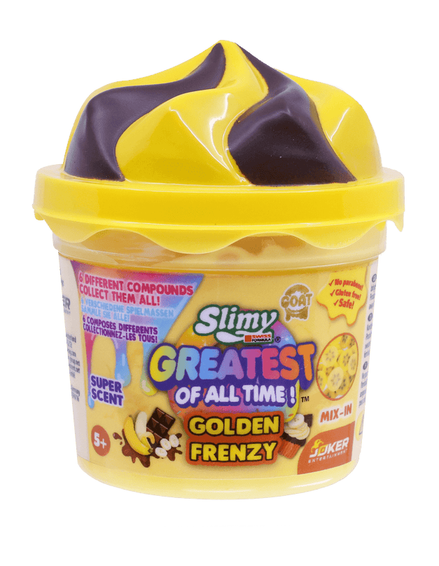 SLIMY G.O.A.T. (Greatest Of All Time) 2.0 lima, 100g