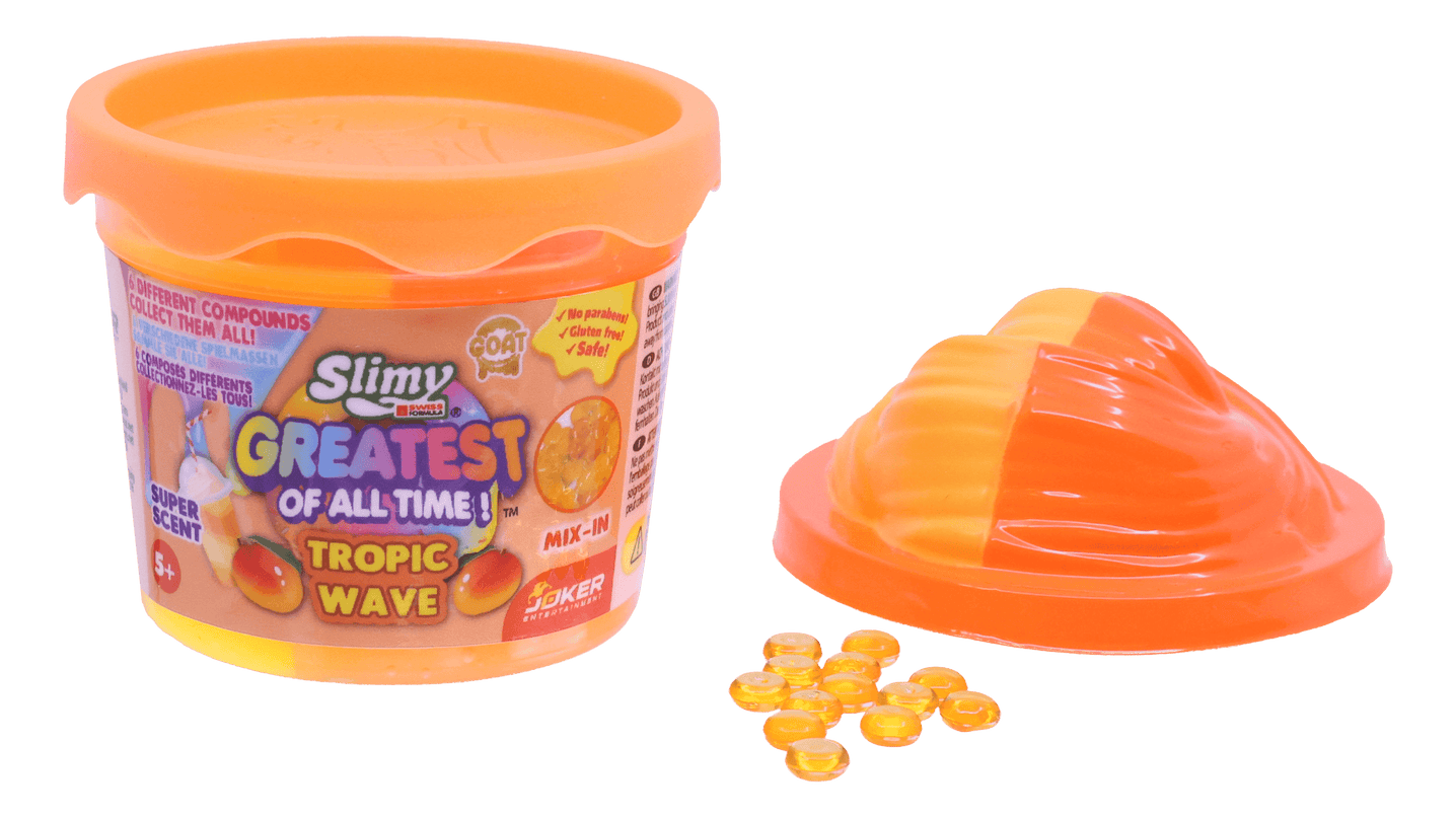 SLIMY G.O.A.T. (Greatest Of All Time) 2.0 lima, 100g