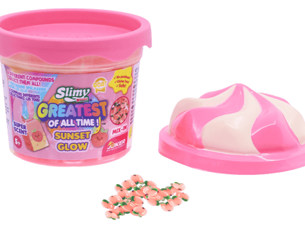 SLIMY G.O.A.T. (Greatest Of All Time) 2.0 lima, 100g
