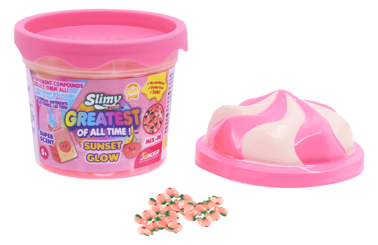 SLIMY G.O.A.T. (Greatest Of All Time) 2.0 lima, 100g