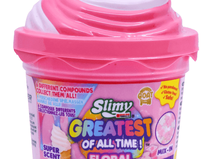 SLIMY G.O.A.T. (Greatest Of All Time) 2.0 lima, 100g