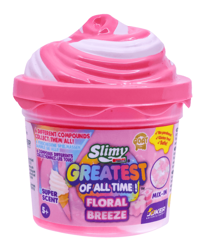 SLIMY G.O.A.T. (Greatest Of All Time) 2.0 lima, 100g