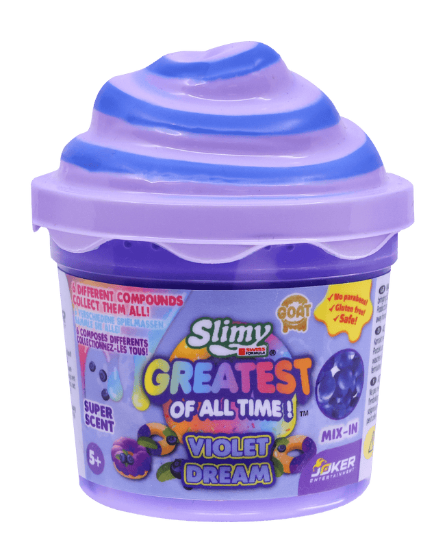 SLIMY G.O.A.T. (Greatest Of All Time) 2.0 lima, 100g