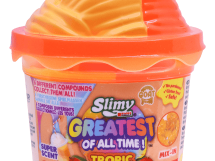 SLIMY G.O.A.T. (Greatest Of All Time) 2.0 lima, 100g