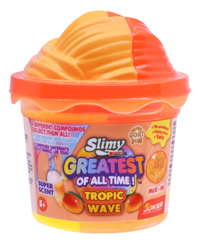 SLIMY G.O.A.T. (Greatest Of All Time) 2.0 lima, 100g