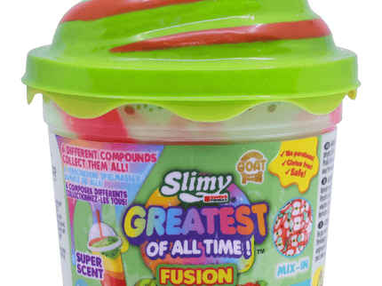SLIMY G.O.A.T. (Greatest Of All Time) 2.0 lima, 100g