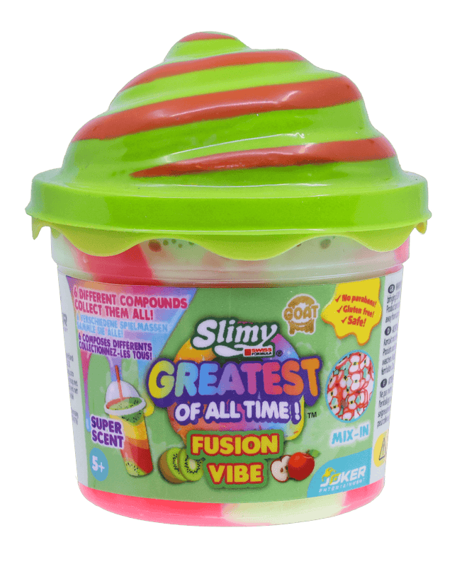 SLIMY G.O.A.T. (Greatest Of All Time) 2.0 lima, 100g
