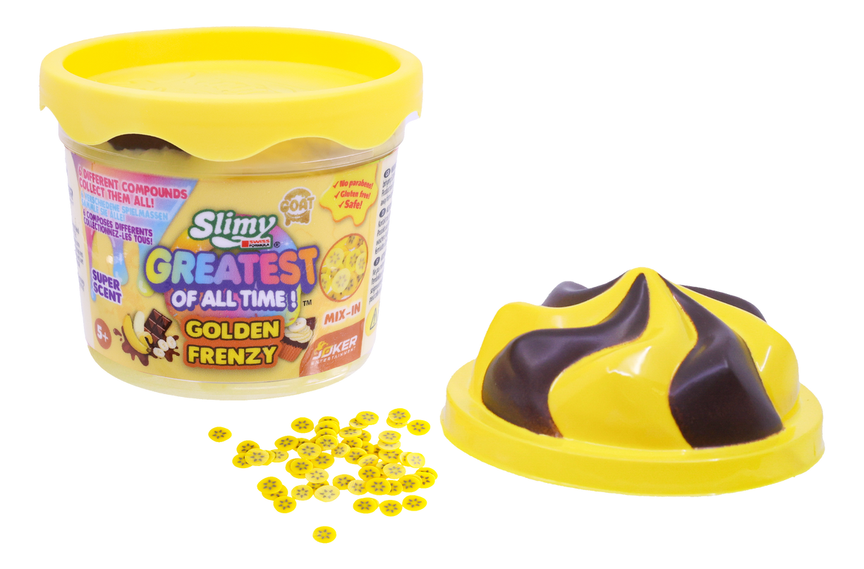 SLIMY G.O.A.T. (Greatest Of All Time) 2.0 lima, 100g