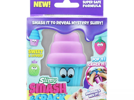 SLIMY lima Smash &amp; Crack