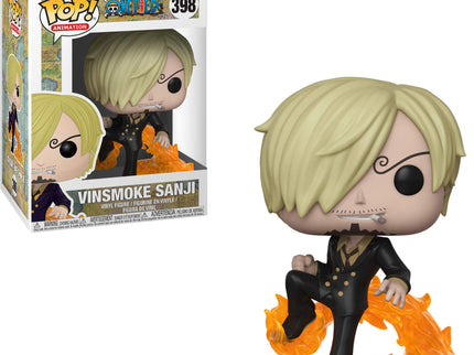 FUNKO POP! Vinyl figuur: One Piece - Sanji (Fishman)