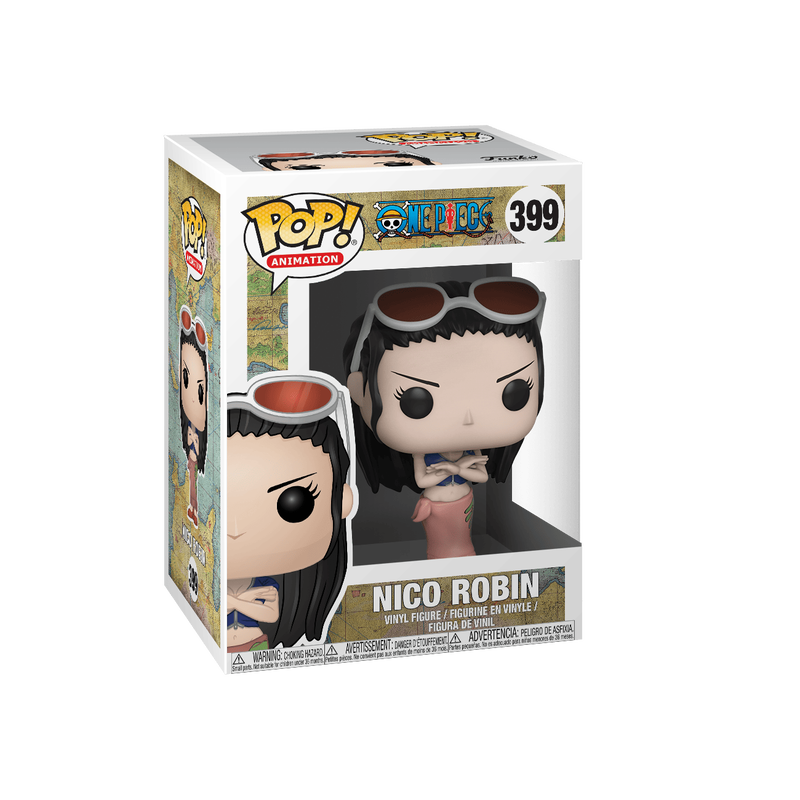 FUNKO POP! Vinüülfiguur: One Piece - Nico Robin