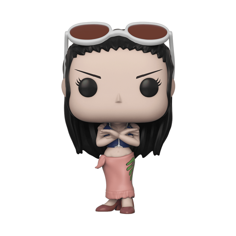 FUNKO POP! Vinüülfiguur: One Piece - Nico Robin