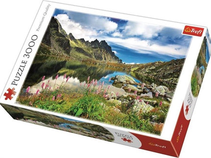 TREFL Pusle Tatra Järv, 3000 osa