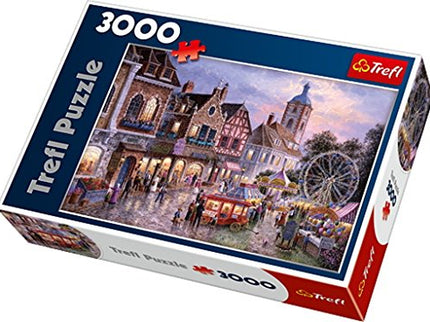 TREFL Pusle Lõbustuspark, 3000 osa