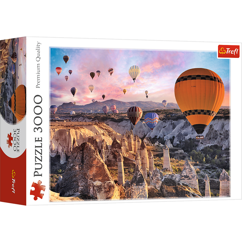 TREFL Pusle Cappadoccia, 3000 osa
