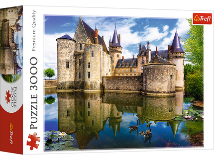 TREFL Pusle Prantsusmaa, 3000 osa