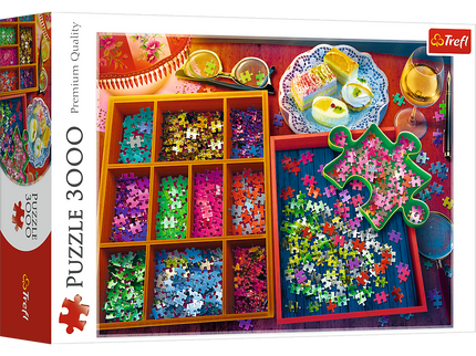 TREFL Pusle Pusled, 3000 osa