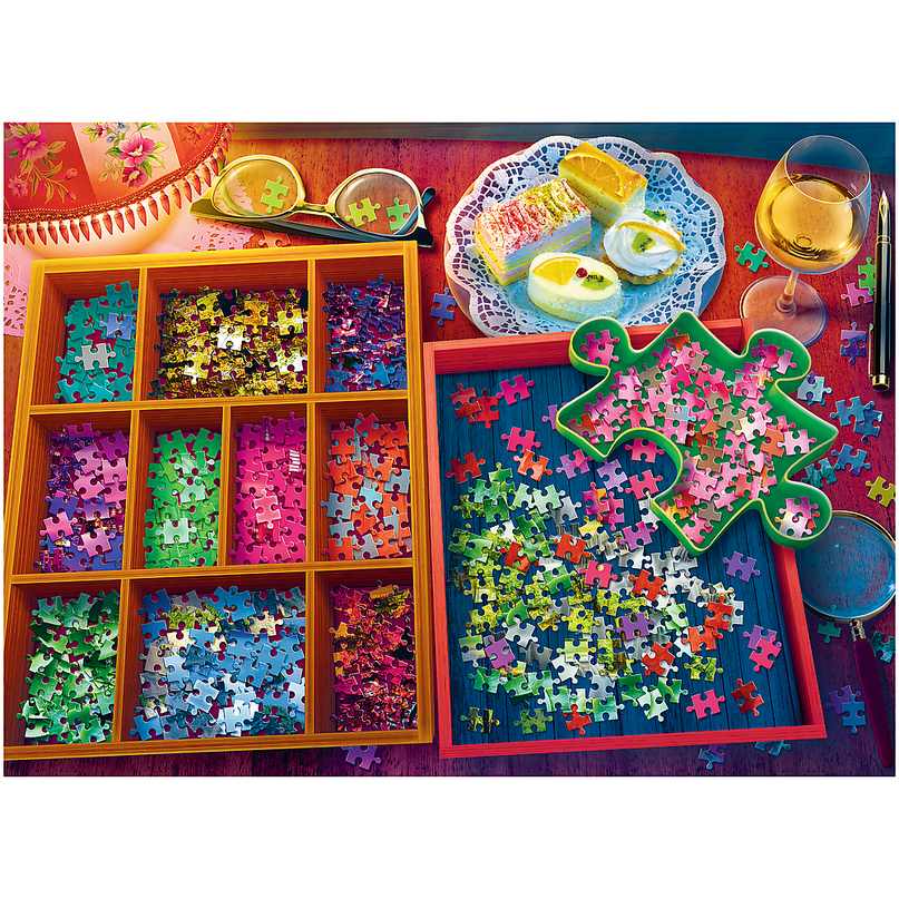 TREFL Pusle Pusled, 3000 osa