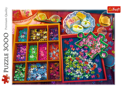 TREFL Pusle Pusled, 3000 osa