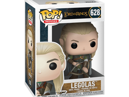 FUNKO POP! Vinüülfiguur: Sõrmuste Isand - Legolas