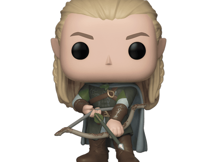 FUNKO POP! Vinüülfiguur: Sõrmuste Isand - Legolas