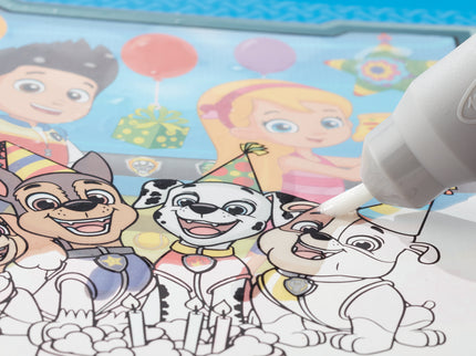 KÄPAPATROLL Vesi Vau! Veega värvimine - Chase