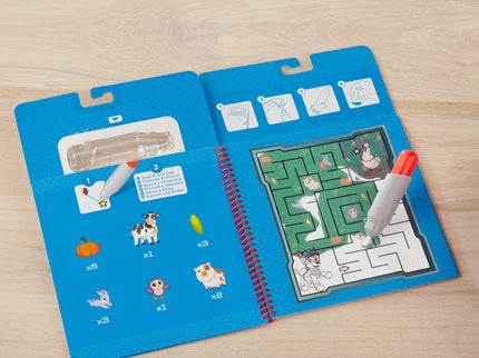 KÄPAPATROLL Vesi Vau! Veega värvimine - Chase