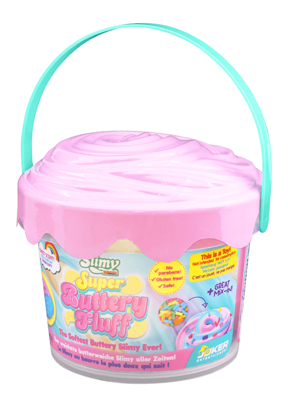 SLIMY Super Buttery lima, 150 g