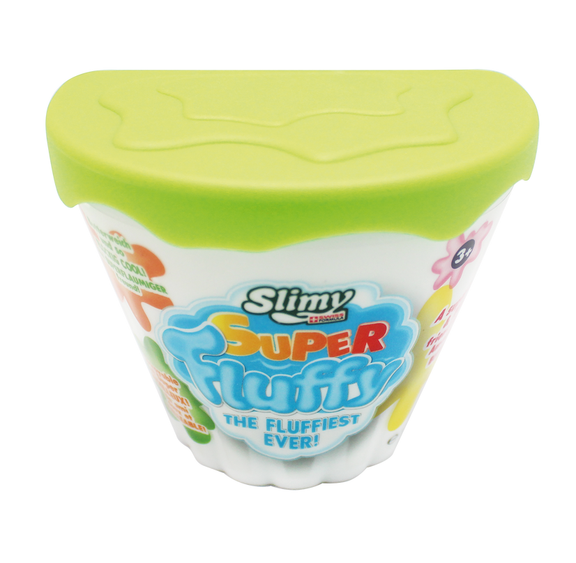 SLIMY Super pehme lima, 100g